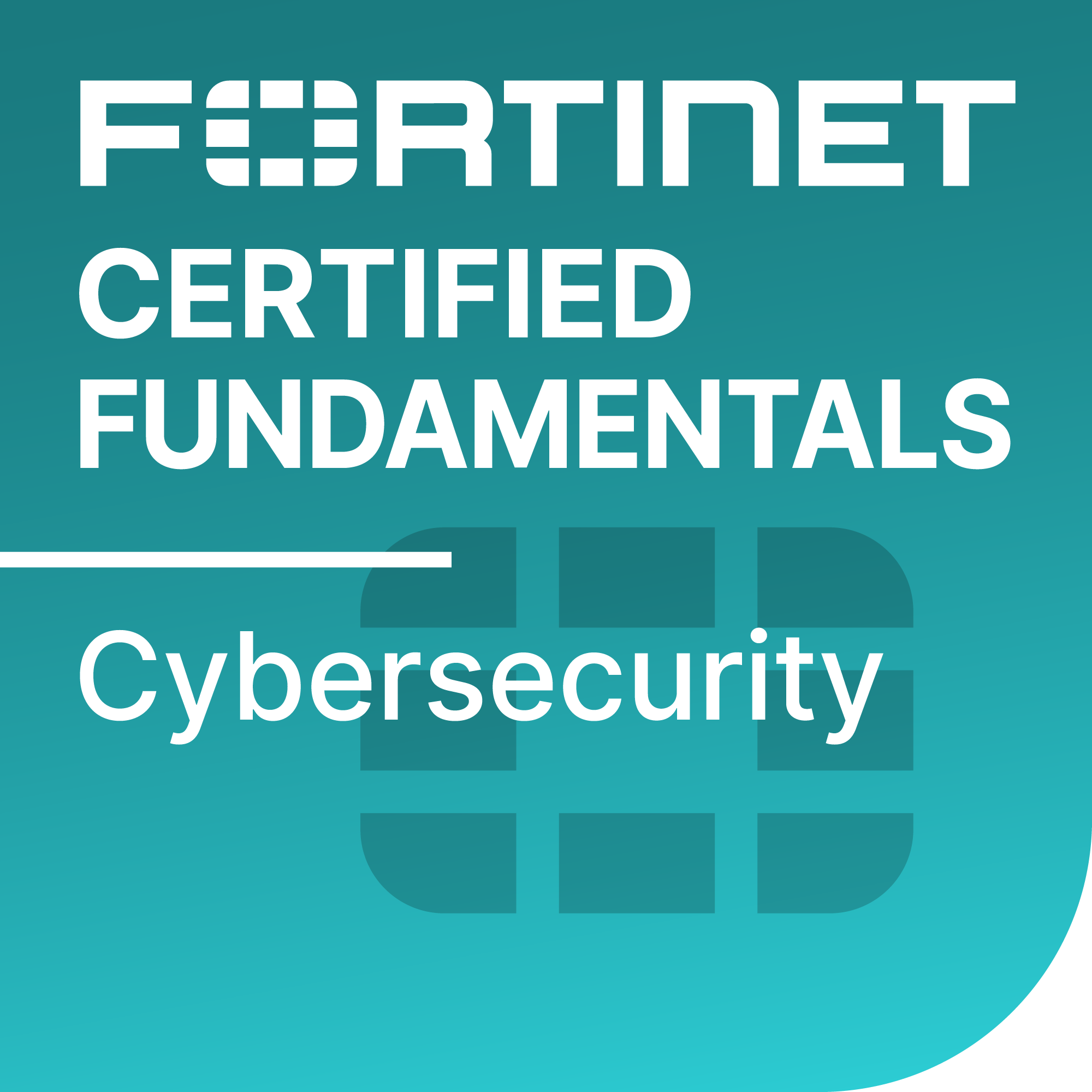 FCF Badge
