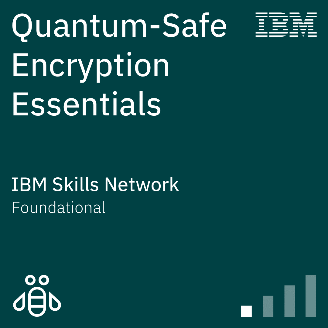 IBM Badge