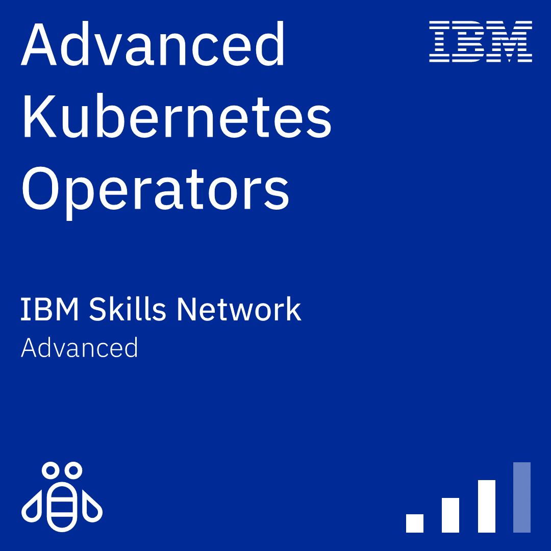 IBM Badge